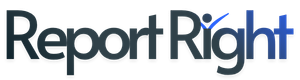 ReportRight Logo